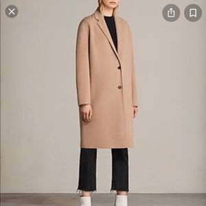 All Saints Anya Coat